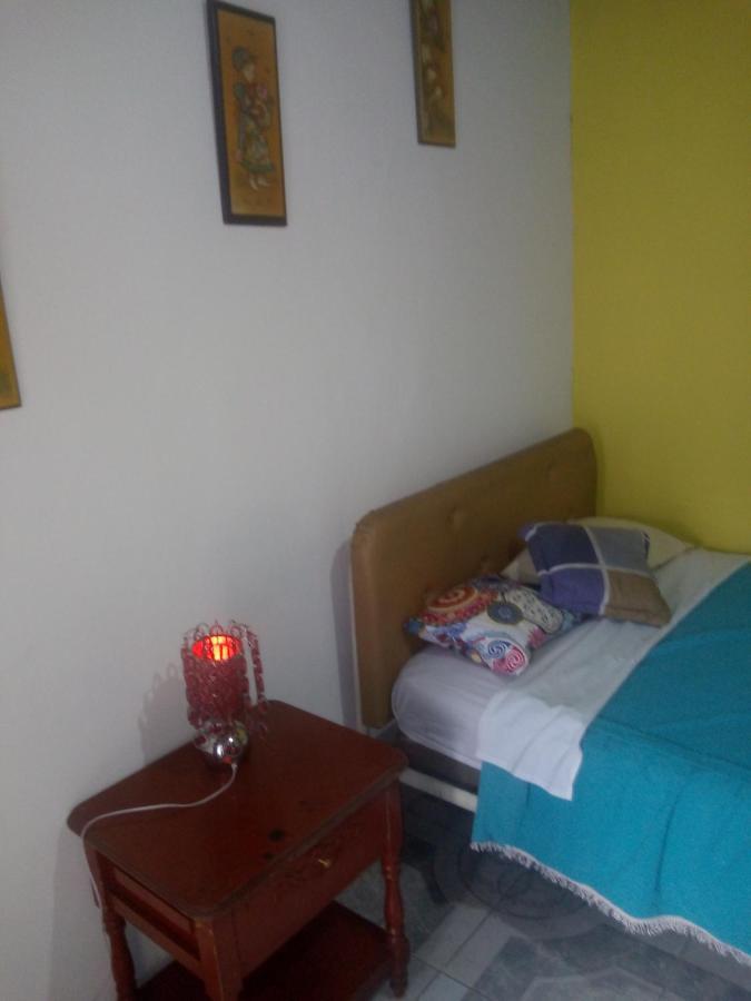 קיטו Hotel Tanta Wasi-Panecillo מראה חיצוני תמונה